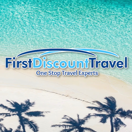 First Discount Travel logo