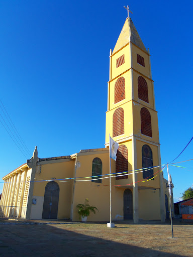 Igreja São Pedro Nolasco, R. Zézinho Carvalho - Cariri, Campo Maior - PI, 64280-000, Brasil, Local_de_Culto, estado Piauí