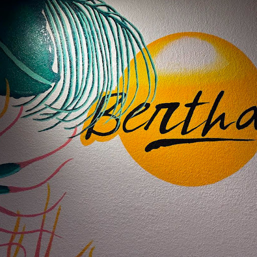 Bertha's Baja Bistro logo