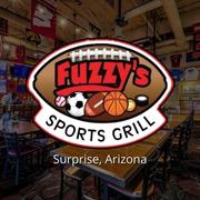 Fuzzys Sports Grill logo