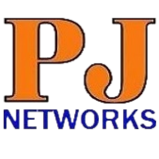 PJ Networks Computer Services logo