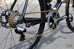 Sarto EnergiaTA Shimano Dura Ace 9070 Di2 Complete Bike at twohubs.com