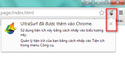 Hướng dẫn cài file .crx vào trình duyệt Chrome
