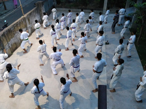 Academy Of Martial Arts, 12, Kalianibash Main Rd, Chakraborty Para, Barrackpore, West Bengal 700122, India, Sports_School, state WB