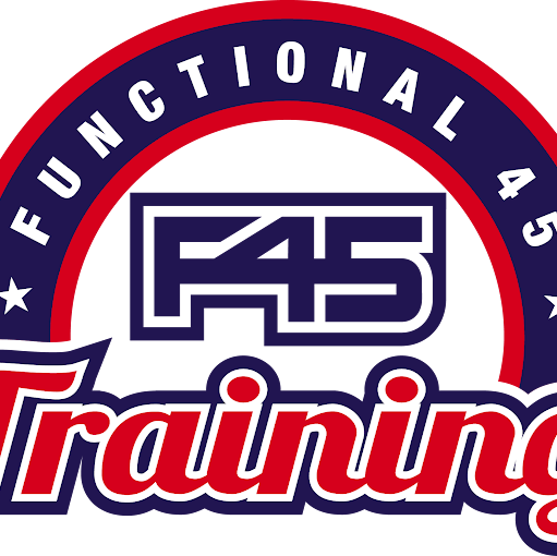 F45 Training Basin Reserve logo
