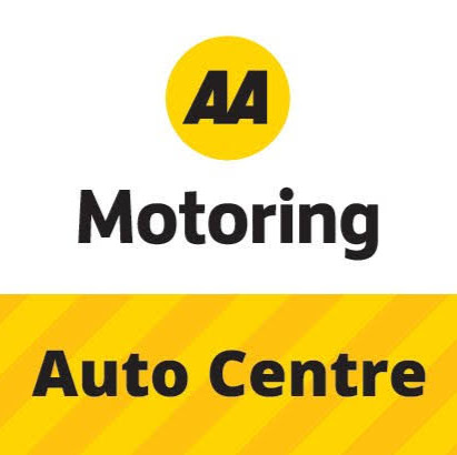 AA Auto Centre Christchurch Airport logo