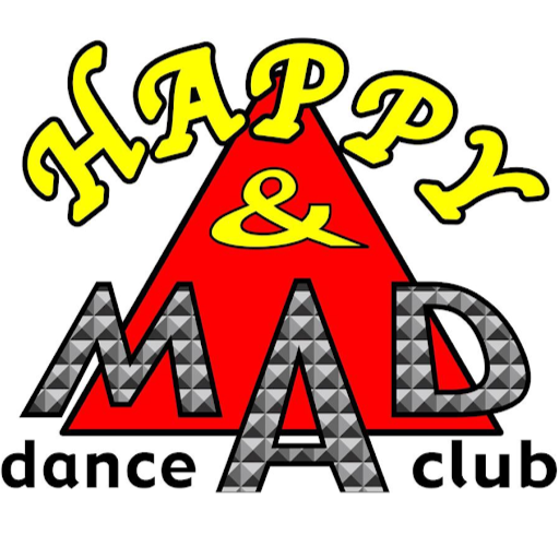 Happy & Mad logo