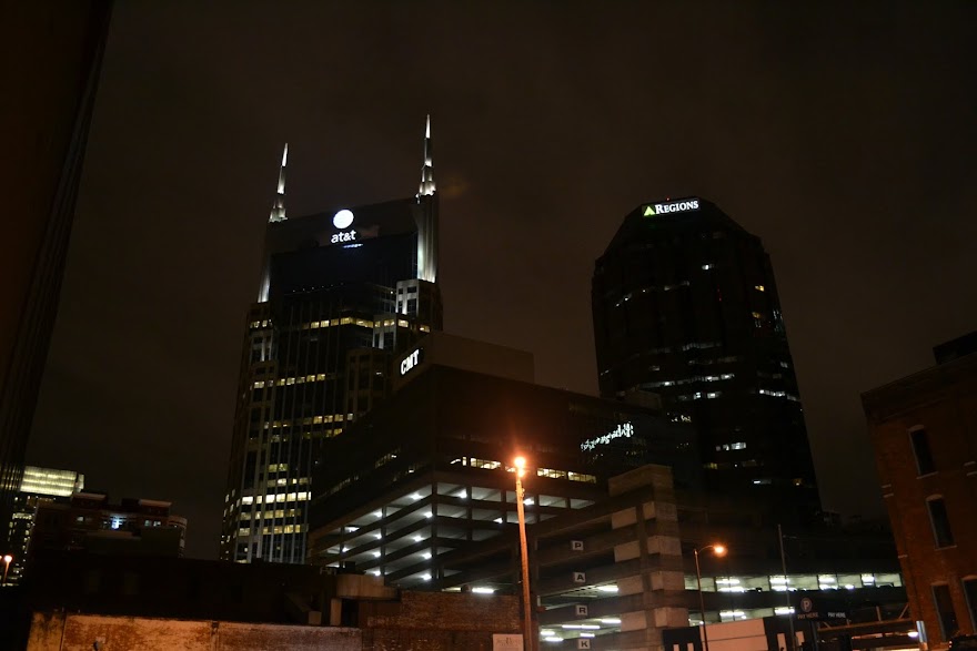 Нашвилл, Теннесси (Nashville, Tennessee)