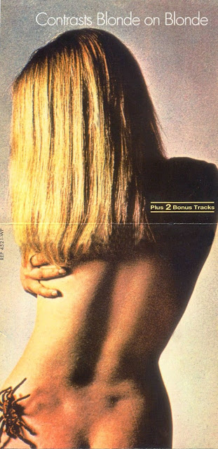 Blonde On Blonde ~ 1969 ~ Contrasts