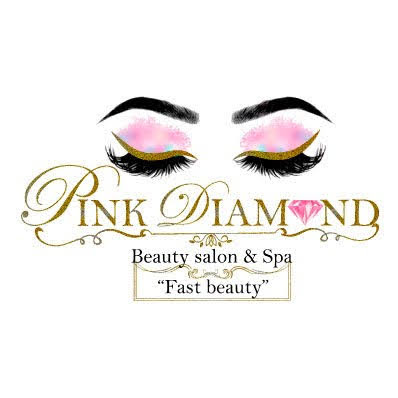 Pink Diamond Beauty Salon & Spa logo