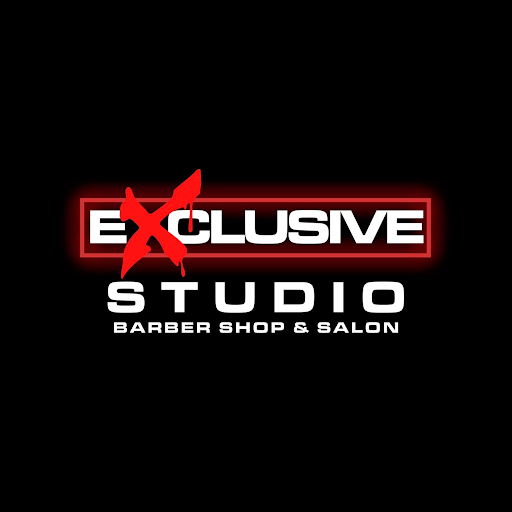 Exclusive Studio Barber Shop & Salon logo