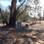 Welcome to Pinch River Camping area