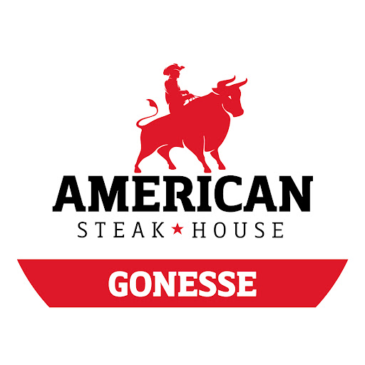 American Steak House Gonesse logo