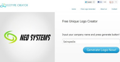 Logotype Creator