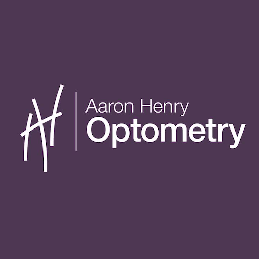 Aaron Henry Optometry logo