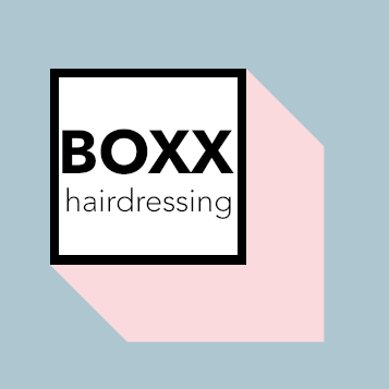 Boxx Hair logo