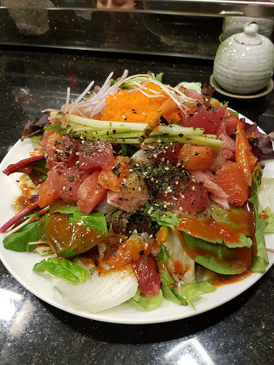Japanese Restaurant «Wasabi Bistro», reviews and photos, 922 Larkspur Dr, Livermore, CA 94551, USA