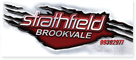 Strathfield Brookvale logo