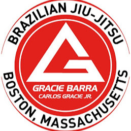 Gracie Barra Boston logo
