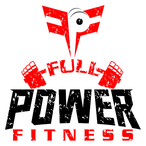 Full Power Fitness Manukau logo