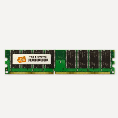  1GB 184pin RAM Memory Upgrade for the Apple iMac G5 1.8GHz and 2.0GHz (17-inch and 20-inch) (DDR-400, PC3200)