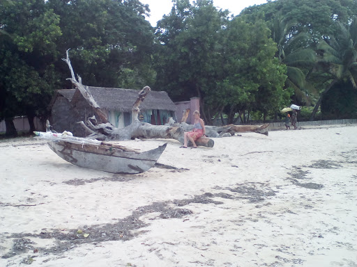 Andilana Beach