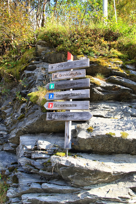 Норвежские фьорды или проверка организма на выносливость, сентябрь 2013