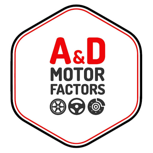 A & D Motor Factors logo