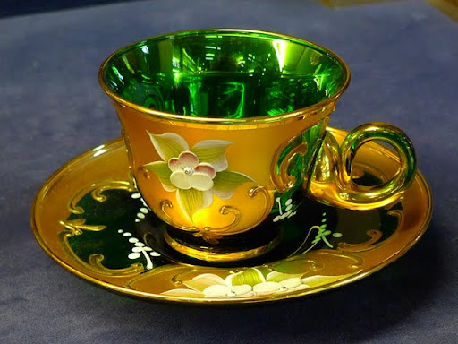 小樽　ガラス細工