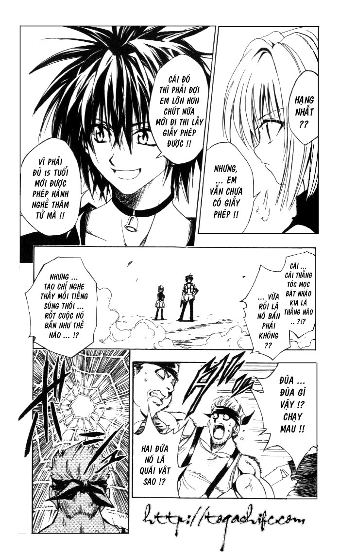 Black Cat Chap 185 - Truyen.Chap.VN