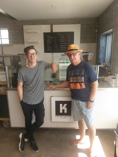 Coffee Shop «Kream Coffee», reviews and photos, 5102 N Central Ave, Phoenix, AZ 85012, USA
