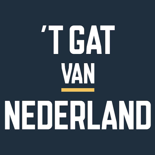 't Gat van Nederland logo