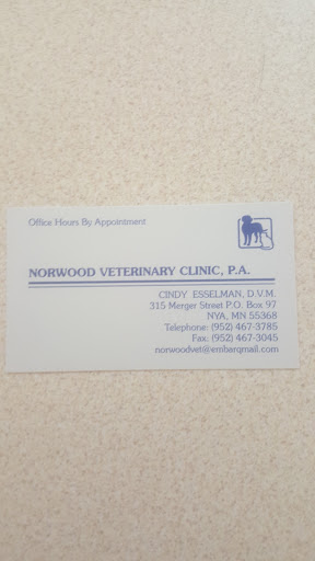 Veterinarian «Norwood Veterinary Clinic», reviews and photos