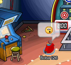 Club Penguin: Arcade Machine disappears from Dance Lounge