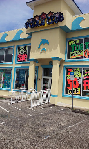 Sportswear Store «Ocean Club Sportswear Inc», reviews and photos, 2058 S Atlantic Ave, Daytona Beach, FL 32118, USA