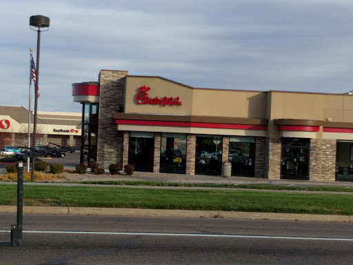 Fast Food Restaurant «Chick-fil-A», reviews and photos, 10280 Federal Blvd, Federal Heights, CO 80260, USA