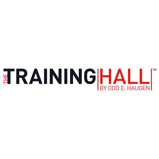 The Training Hall | By Odd E Haugen logo