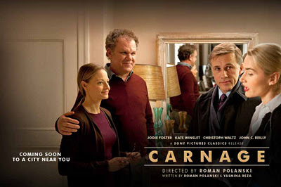 Carnage: movie review