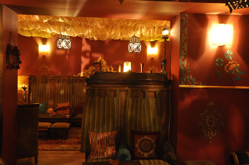 Kandahar caffe bar