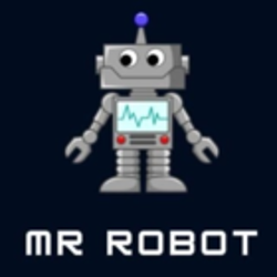 Mr Robot- Electronic Repairs logo