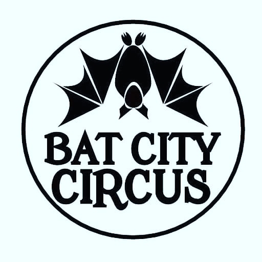 Bat City Circus logo