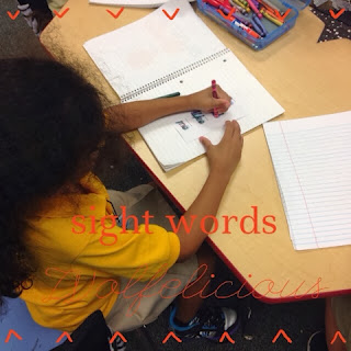 Photo of Wolfelicious Sight Words