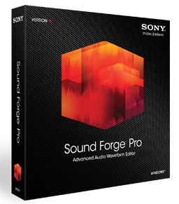 Descargar {SONY Sound Forge Pro 11.0 build 234 [Multi] - Editor de audio} Gratis Full 0