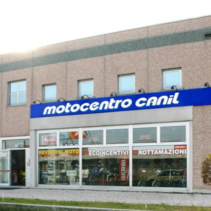 Motocentro Canil logo