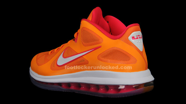 Additional Look at Nike LeBron 9 Low 8220Floridians8221 Exclusive