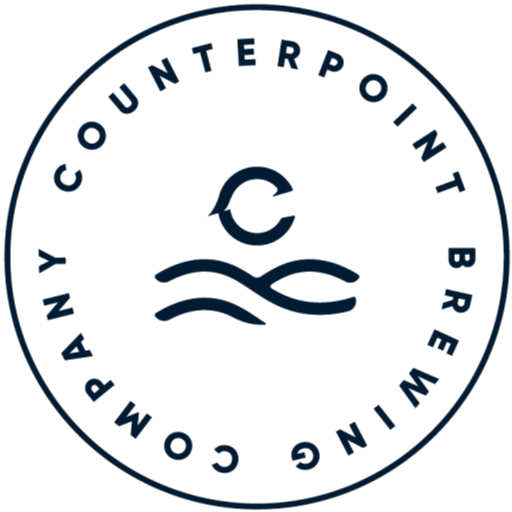 Counterpoint Brewing Company logo