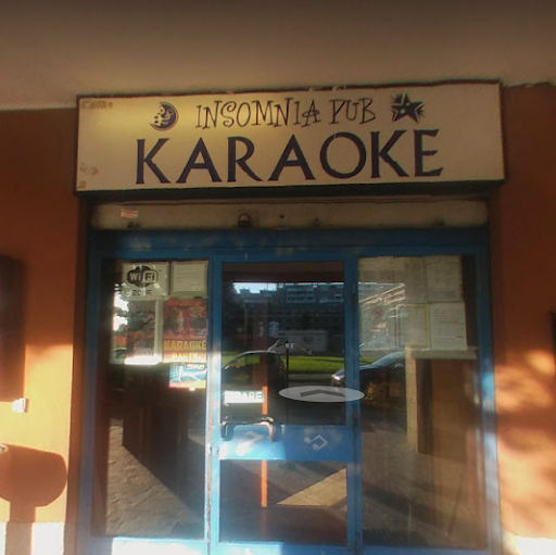 Insomnia Karaoke Ristorante logo