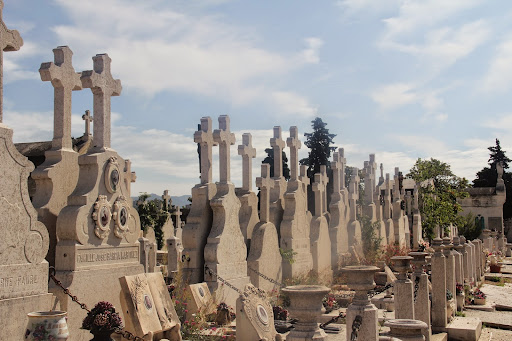 Cimetière Saint-Pierre