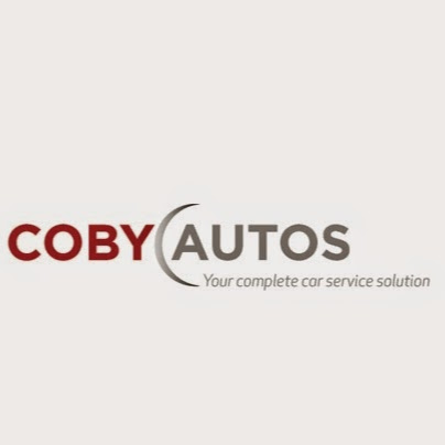 Coby Autos LTD logo