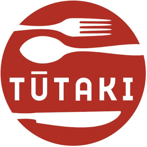 Tūtaki Cafe logo